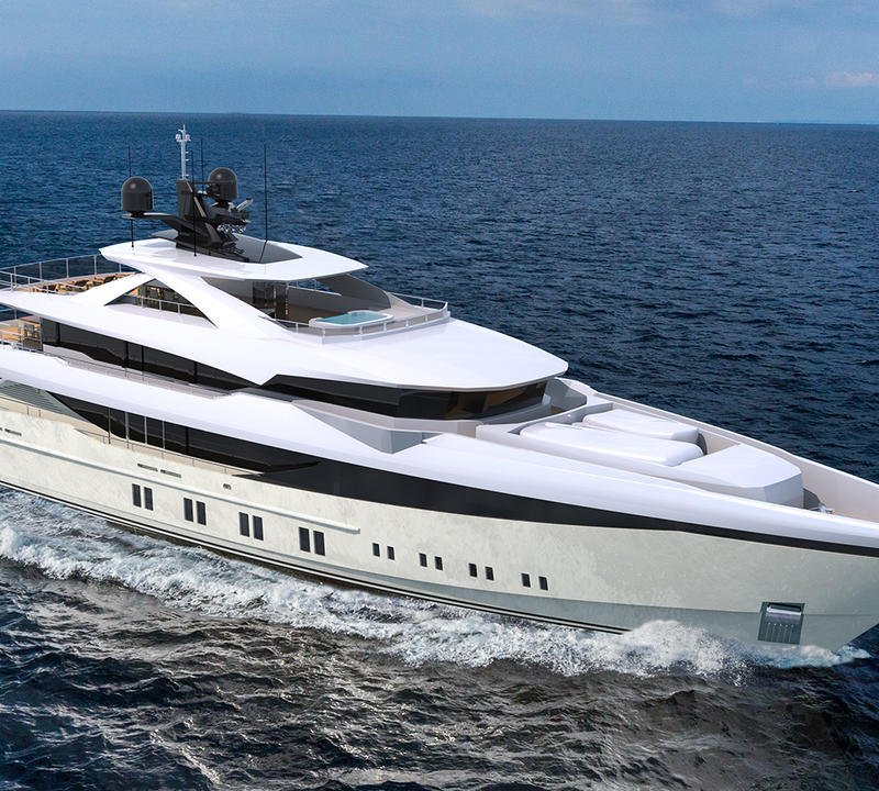 Yacht BABA'S, Hargrave Yachts CHARTERWORLD Luxury Superyacht Charters